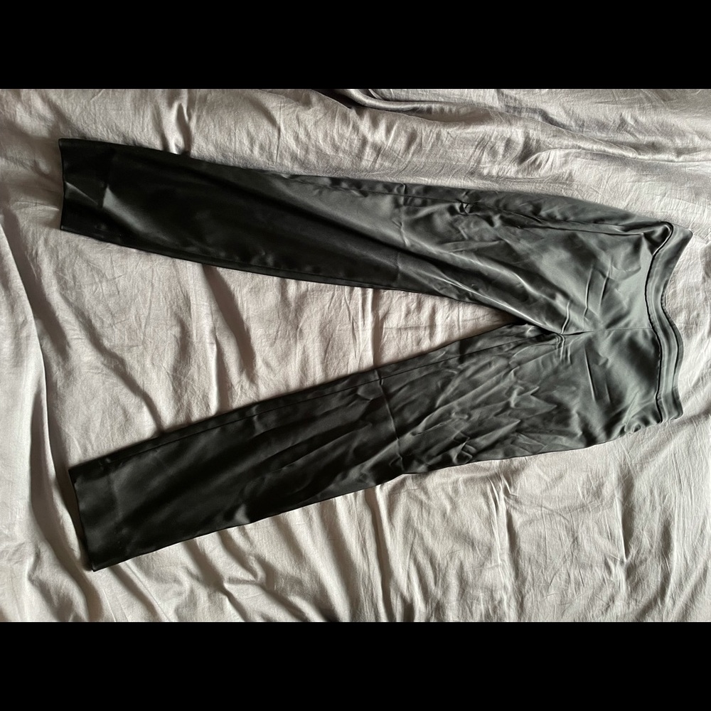 Marc Cain Black Ankle Cropped Pants